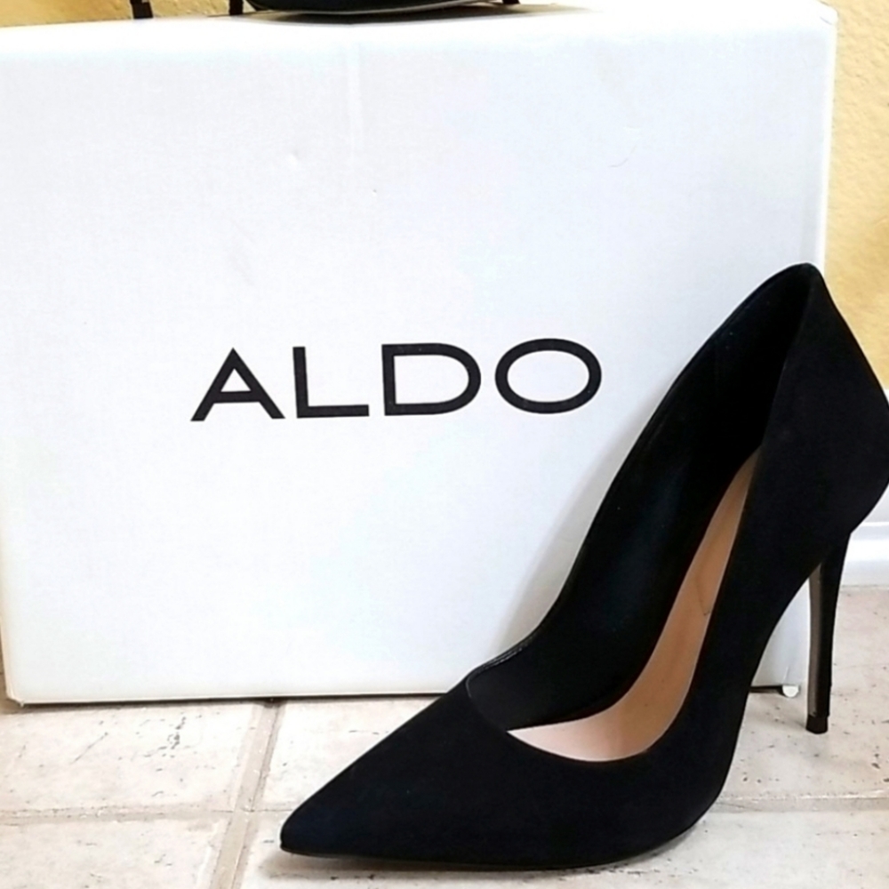 Aldo Cassedy heels